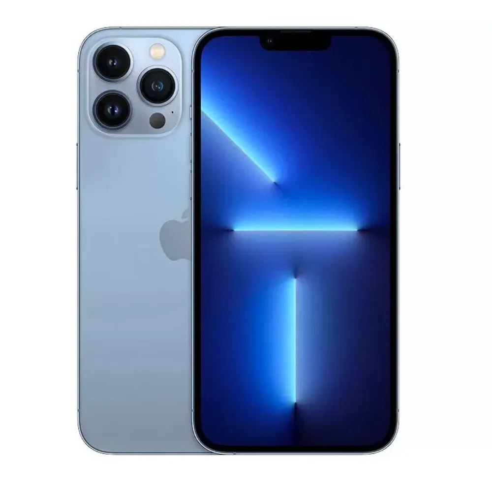 Usado -  Iphone 13 Pro Max 128 Gb Azul - Excelente