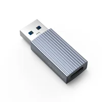 Conversor/adaptador Usb 3.0 Para Type-c 3.1 10gbps