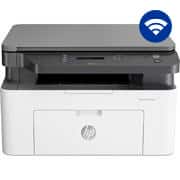 Impressora Multifuncional HP Laser MFP 135w, 4ZB83A, Monocromática, Conexão USB, Wi-fi, 11...