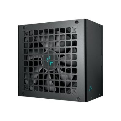 Fonte Gamer Deepcool Pl750D Wo V2, 750W, 80 Plus Bronze, Sem Cabo, Preto - R-PL750D-FC0B-WO-V2