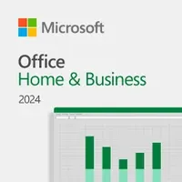 Microsoft Office Home and Business 2024 EP2-06608 - Cartão de Ativação