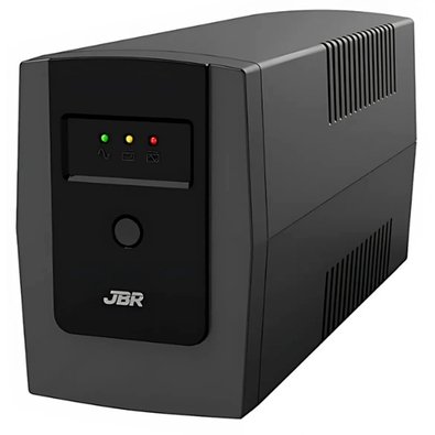 Nobreak JBR Guard 800va Mono 120-120v - GUARD800M1