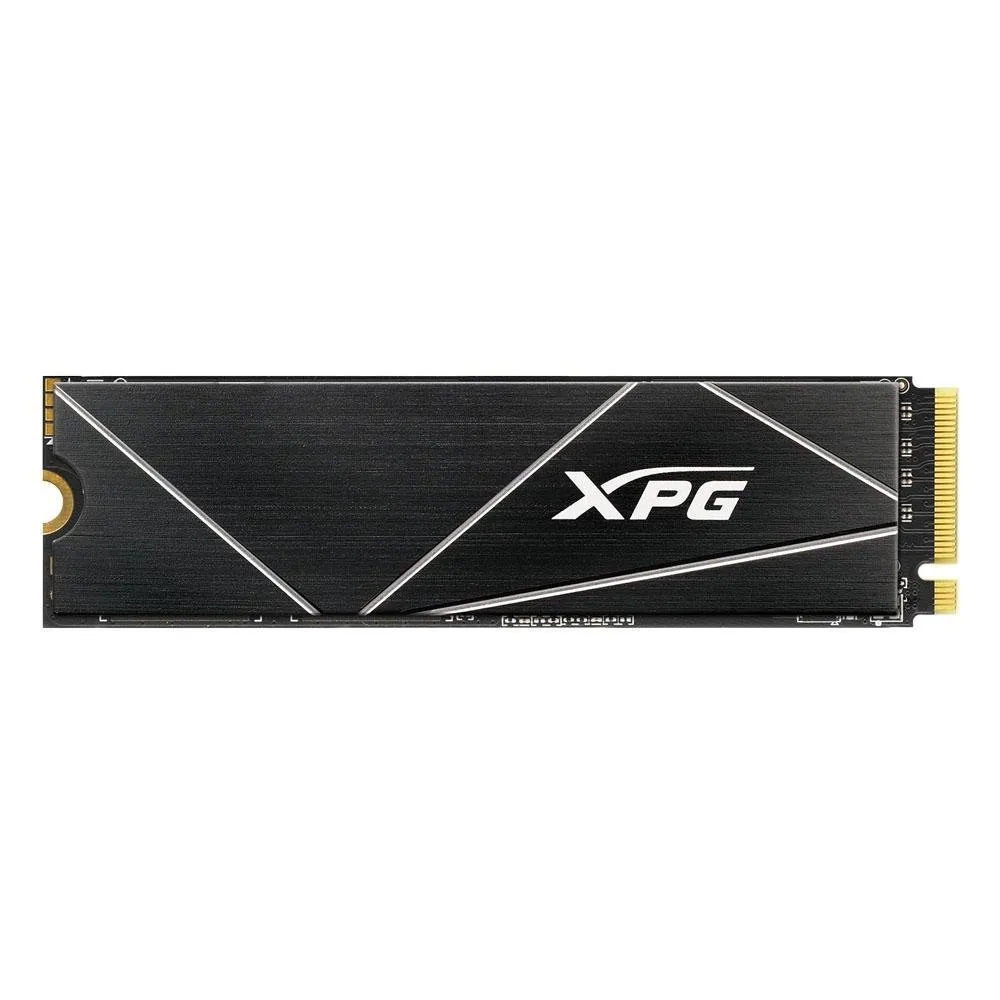 SSD XPG S70 Blade, 512GB, M.2 NVMe, PCIe Gen4x4, Leitura: 7200MB/s e Gravação: 2600MB/s, Preto - AGAMMIXS70B-512G-CS