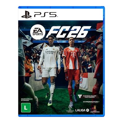 Jogo EA Sports FC 26, PS5 - EA000011PS5