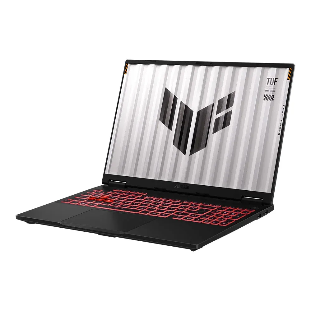Asus Tuf A16 · Amd Ryzen 7 · 270 Placa RTX 5070 Tela 16' Fhd SSD 4TB Nvme Ram 64gb