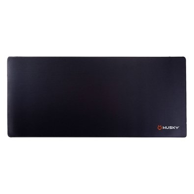 Mousepad Gamer Husky Black Frost, Speed, Extra Grande (900x400mm), Preto - HMSP002