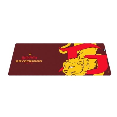 Mousepad Gamer Redragon Harry Potter Grifinória, 400x900x4mm, Tamanho L, Vermelho - HP-939