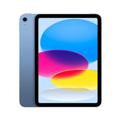 "iPad Apple 11"" A16, Wi-Fi, 512GB, Chip A16, Câmera 12MP, iPadOS 18, Azul - MD4Y4BZ/A"