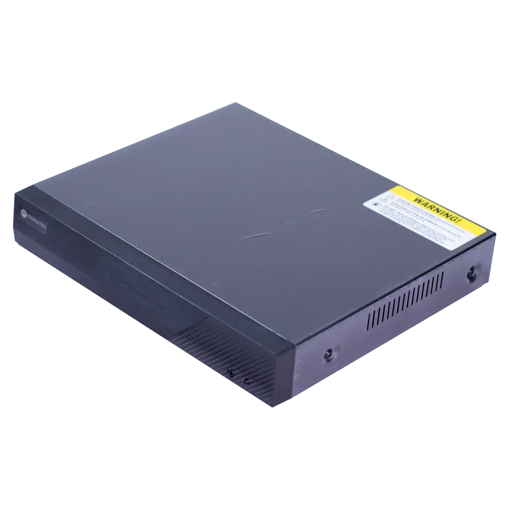 Dvr Motorola Híbrido De 4 Canais 1080n - Mtd041l0015