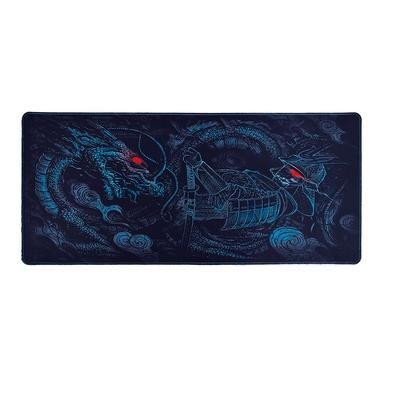 Mousepad Gamer Dazz Hybrid Deskmat, Extra Grande (90cm x 40cm), borda costurada, Kamon Fear Hashira - 62000161