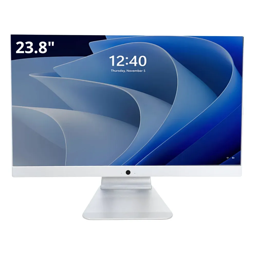"Computador All In One Maximus I5 5300u 8GB, SSD 510GB, 2.9GHZ, 23,8"""