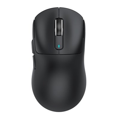 Mouse Gamer sem Fio Attack Shark X3Pro 4K/8K, Tri-Mode, 26.000 DPI, Sensor Óptico PAW3395, 7 Botões - Preto