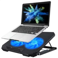 Suporte Notebook Ergonômico, Cooler Refrigeração, 5v, 1350rpm