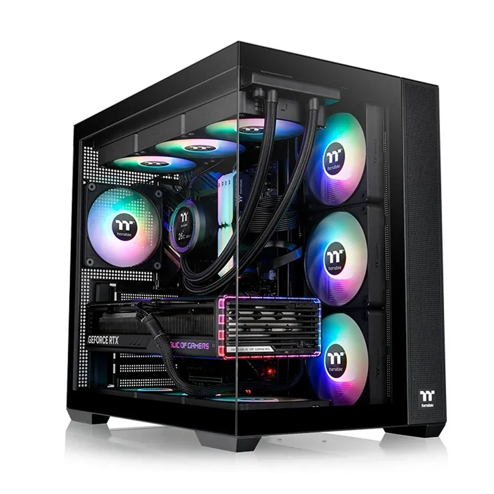 PC Gamer Aquário Intel Core i9 14900KF, RTX 5080, 64gb Ddr5, Nvme 2TB, W11 - Balão.info