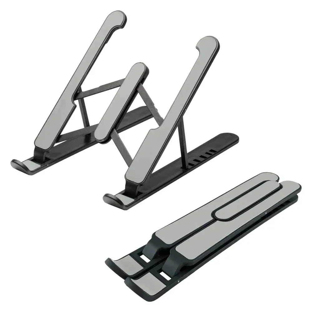 Base Suporte Ergonômico P/ Notebook,netbook, Tablet Dobrável
