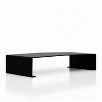 Suporte Monitor Boomerang Gamer Ergonômico Preto Fosco 0756