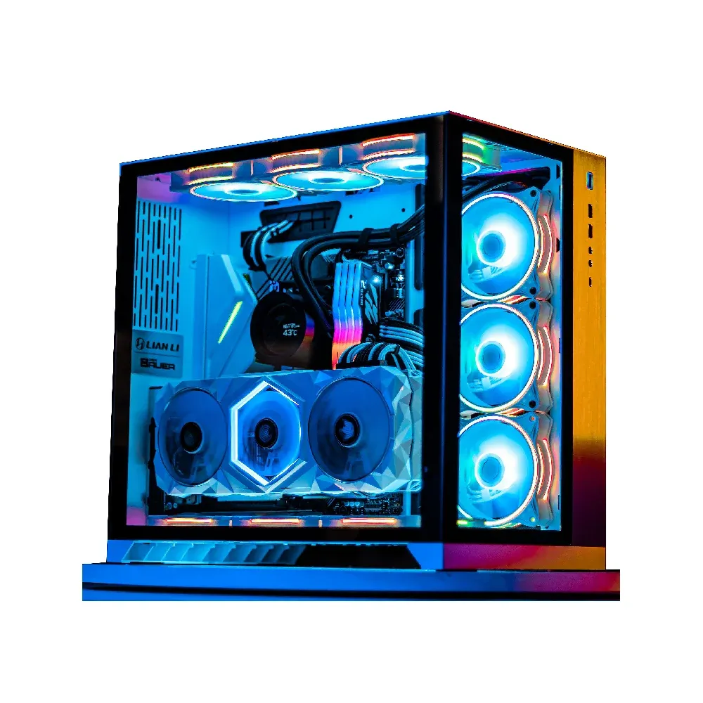 PC Gamer Overclock Extreme I7 12700kf, Rtx 3080, 32gb Ddr5, M.2 1tb