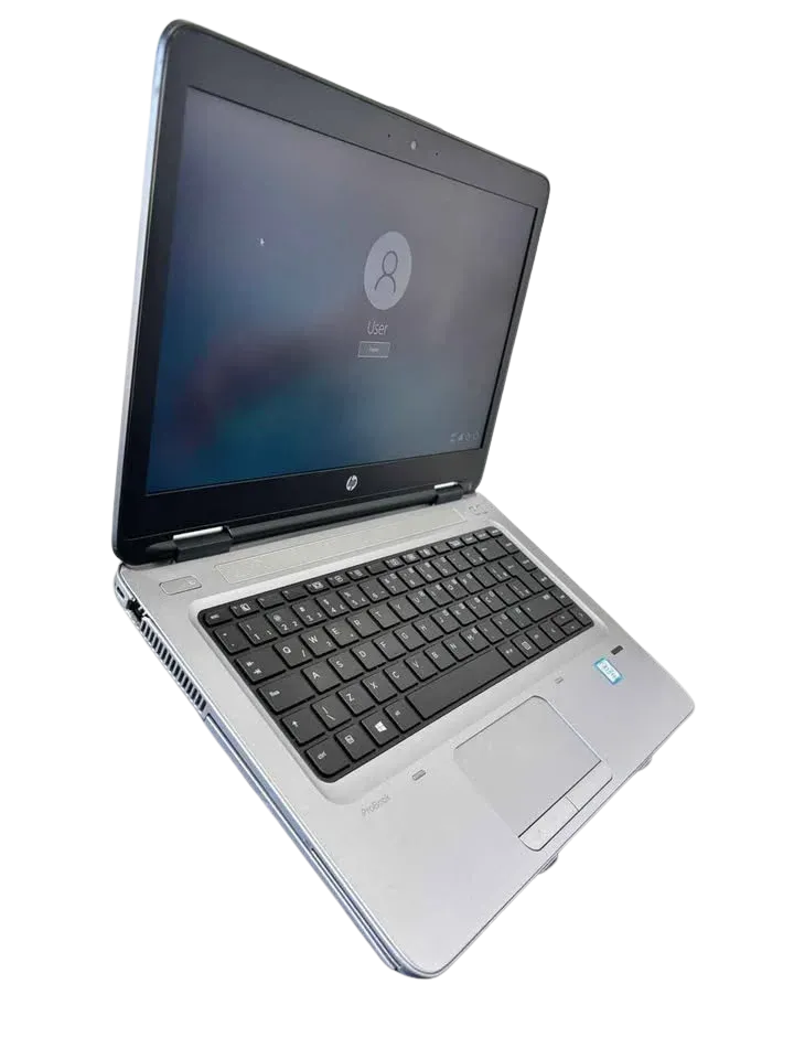 Usado - Notebook Hp Probook 640 G2 | i5 6ª Geração | 8GB | SSD 128GB | Tela 14