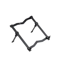 Suporte Para Notebook Reliza Aluminium Flex, Ergonômico Nr17 Em Alumínio, Com Regulagem De Altura E Antiderrapante