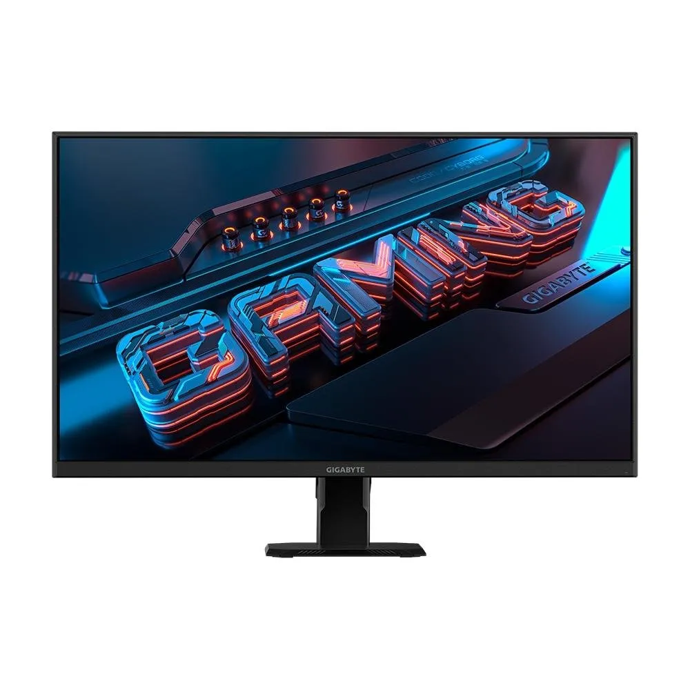 "Monitor Gamer Gigabyte 27"", Full HD, 180Hz, 1ms, IPS, FreeSync, HDR Ready, Preto - GS27FA-SA"
