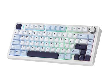 TECLADO GAMER MECÂNICO AULA F75