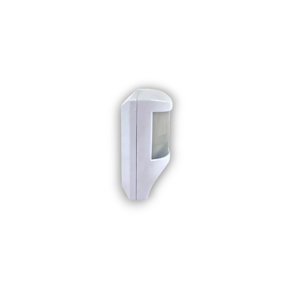 Sensor Infravermelho De Movimento Presença Passivo Ir5 Pet Free Compatec