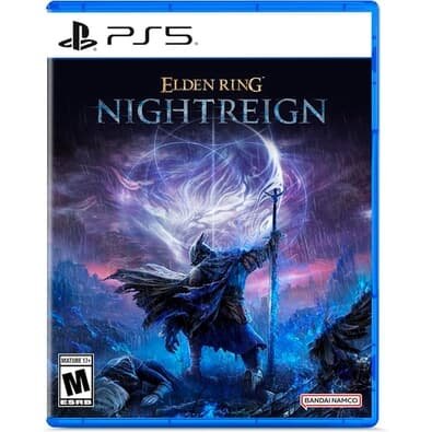 Jogo Elden Ring Nightreign, PS5