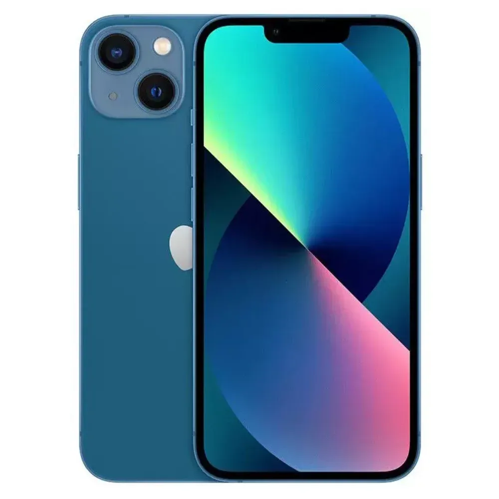 Usado -  Iphone 13 256 Gb Azul - Muito Bom
