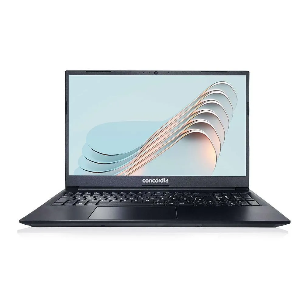 "Notebook Concórdia C5215, Intel Core I7-1255u, 32GB RAM, SSD 1TB, Tela 15.6"" Full HD, FreeDos"