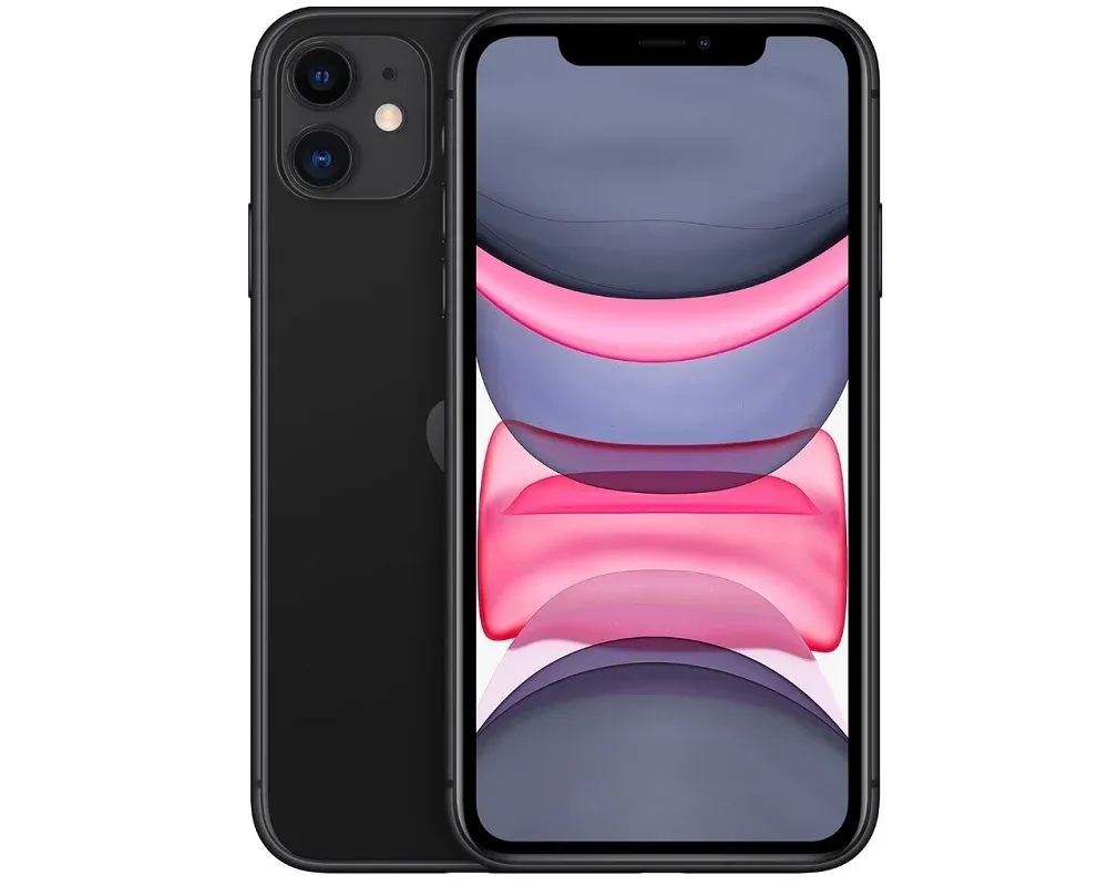 Usado - Iphone 11 64gb - Preto - Bom