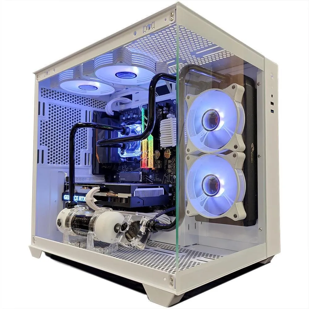 Computador Balão.info Intel I7 Watercooler Custom RTX™ 4070 Ti