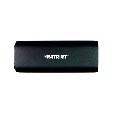 SSD Externo Patriot Transporter Lite, 4TB, USB-C, Leitura 1000MB/s, Gravação 1000MB/s, Preto - PTPL4TBPECB