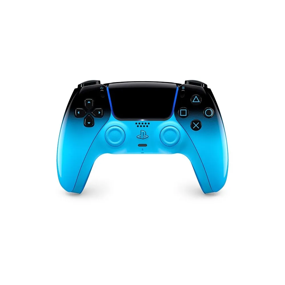 Controle Sem Fio DualSense Hyperpop, PS5, Rhythm Blue, Azul - 1000048538