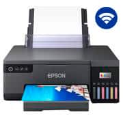 Impressora Fotográfica Tanque de Tintas Ecotank L8050, Colorida, Conexão USB, Wi-fi, Bivol...