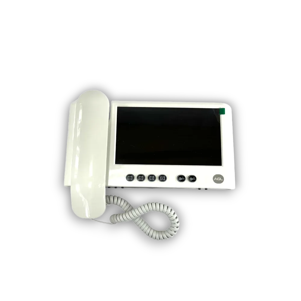 Monitor Video Porteiro Vp7