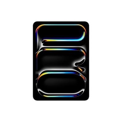 "iPad Pro Apple, Tela 11"", 2TB, Chip M4, Wi-Fi, Câmera Traseira 12MP, iPadOS 17, Prateado - MWR93BZ/A"