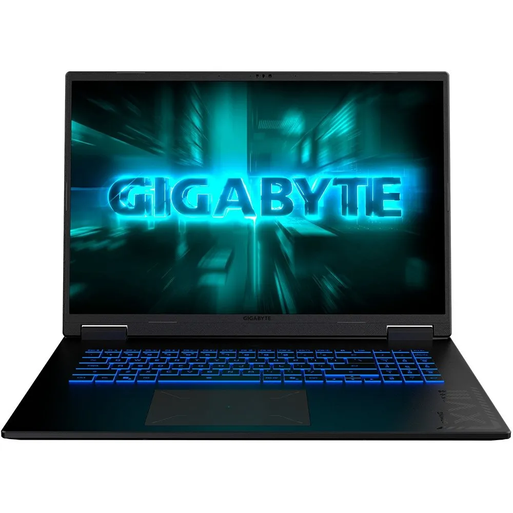 "Notebook Gamer Gigabyte Gaming A18, 18"" QHD+ 165Hz, AMD Ryzen 7 260, 32GB, 1TB SSD, NVIDIA RTX 5070, W11 Home - 3WHK3USC64SH"