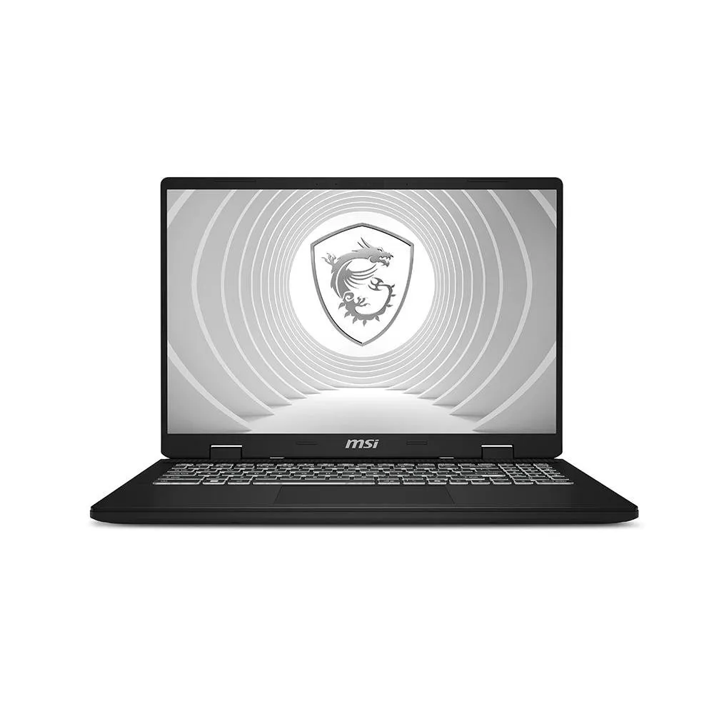 "Notebook Gamer MSI Creator Pro M16 HX, Intel Core i7-14700HX, 32GB RAM, SSD 2TB, 16"" IPS 240Hz, RTX 2000, Win 11PRO, Cinza - 9S7-15P215-660"