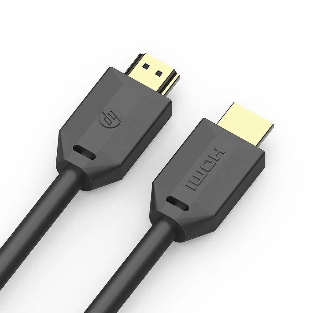 Cabo HP HDMI High-Speed, 2 Metros, Preto, DHC-HD01 - 8WW90AA