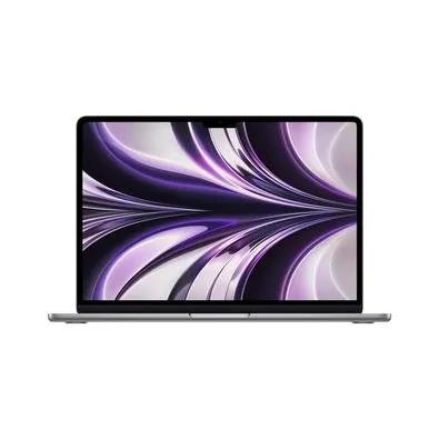 "MacBook Air Apple 13"", M2, CPU 8 Núcleos, GPU 10 Núcleos, 8GB RAM, SSD 512GB, Cinza Espacial - MLXX3BZ/A"