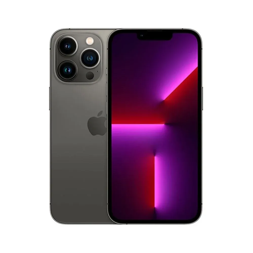 Usado - Iphone 13 Pro 256GB, Grafite - Excelente
