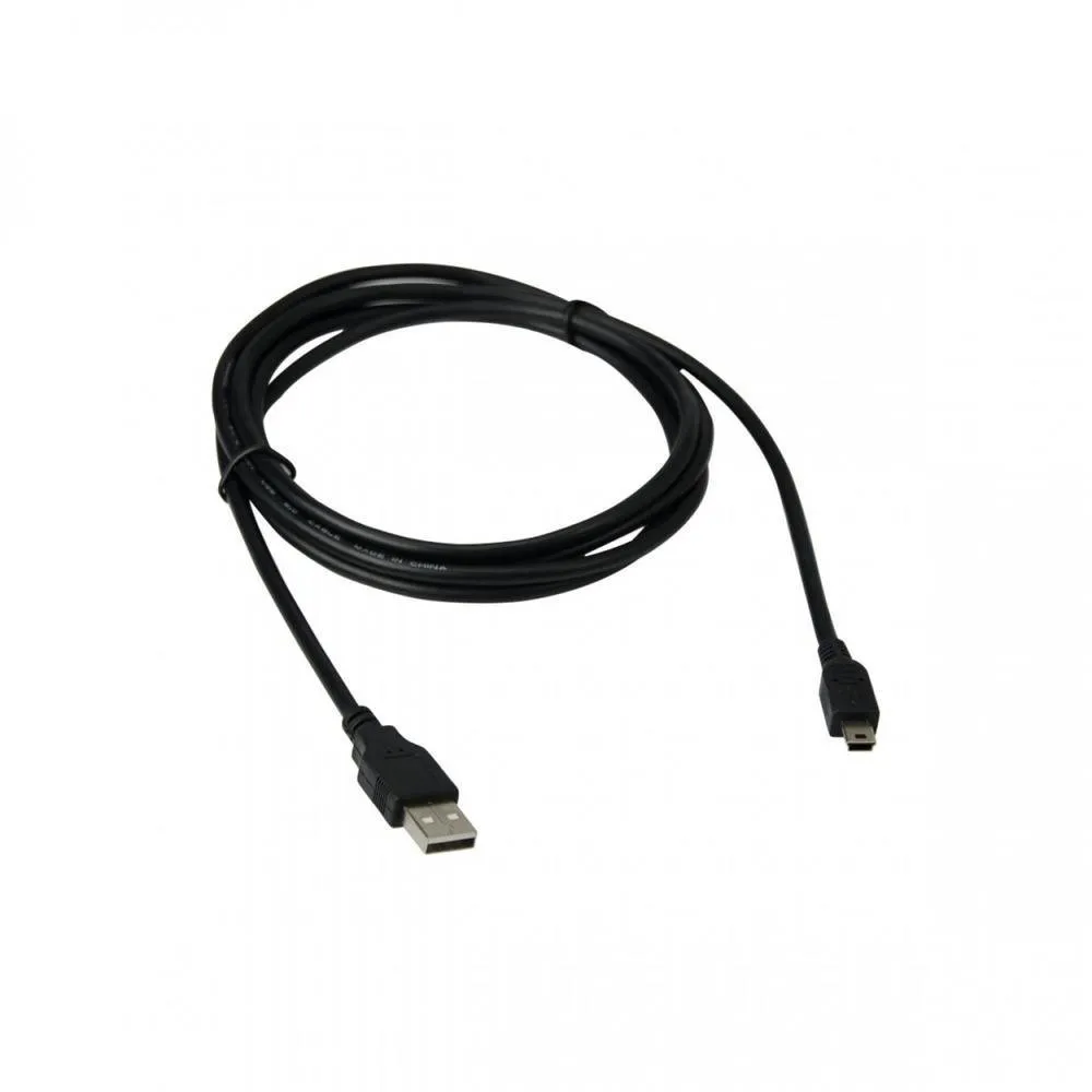 Cabo USB Para Scanner Portátil, Epson Workforce - Ds-40