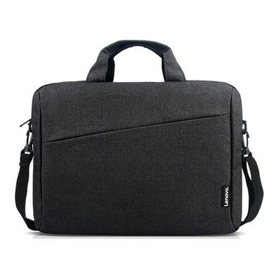 "Mochila Transversal Lenovo T210 Para Notebook até 15.6"", Poliéster, Preto - GX40Q17229"