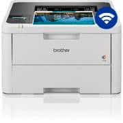 Impressora LED (Laser) Color HLL3240CDW, Impressão Duplex, Conexão Rede Wi-fi, Conexão Eth...