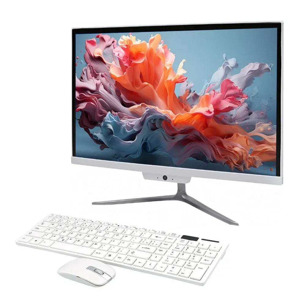 "Computador All In One 21,5"" Nextpc Intel Core i5, 16gb Ram, SSD 480GB, Webcam, Wi-fi, Bluetooth"