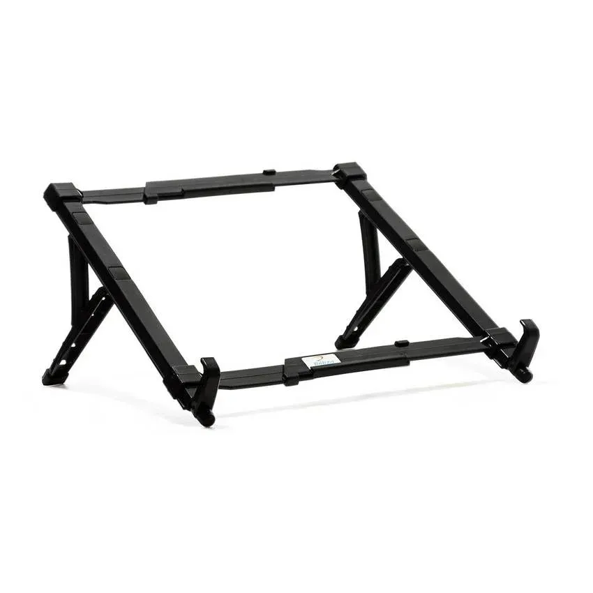 Suporte Realiza, Para Notebook, Ergonômico, Regulável  - Preto