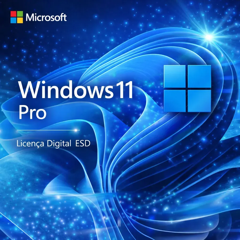 WINDOWS 11 Professional - Serial Impresso